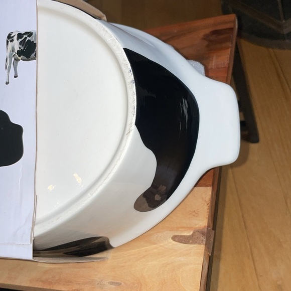 🐄Cow Print Casserole Dish with Lid 🐮
A great gift idea 🎁 - Picture 14 of 16